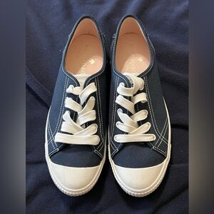 NWOT KATE SPADE BLUE TOMMI SNEAKERS